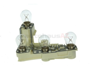 URO PARTS Tail Light Bulb Carrier 63216937474 BMW E36 328i E46 325i M3 330i 335i