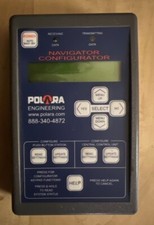 Polara Navigator Configurator Volume programmer