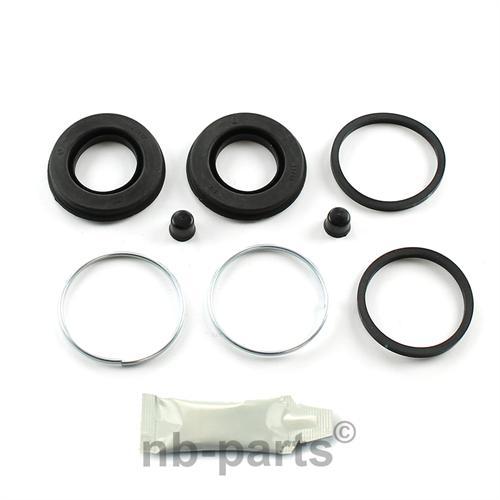 Rear Brake Caliper Rebuild Kit for 2021-2022 Can-Am Maverick X3 DS Turbo