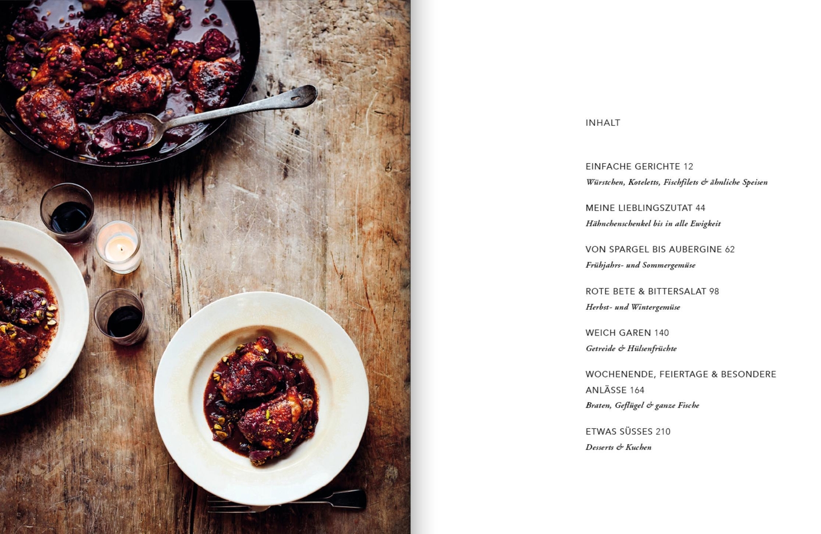 Thumbnail - Aus Dem Ofen Einfache Gerichte Schnell Zubereitet Diana Henry Buch 240