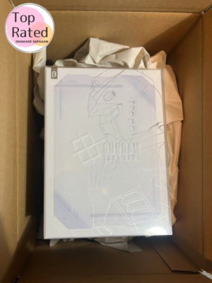 Gundam Card Game Limited BOX Ver.Beta Japan version New Sealed