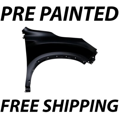 NEW Painted To Match Front Passengers Side Fender for 2019-2024