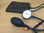 Accouson Aneroid Sphygmomanometer Blood Pressure Gauge with Brown Cuff