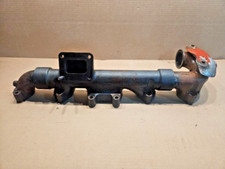 2012 Cummins Isx12 11.9l Diesel Engine Exhaust Manifold 5413974 Oem 2864907 2012 Cummins Isx12 11.9l Diesel Engine Exhaust Manifold 5413974 Oem 2864907