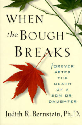 When the Bough Breaks: Forever After the Death of a Son or Daughter - GOOD