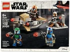 MANDALORIAN BATTLE PACK Commandos LEGO STAR WARS 75267