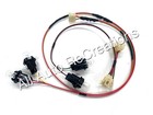 <!--F#f_0-->Tail Light Wiring Loom suits Holden HK HT HG Ute Panel Van HKTG Commercial model<!--F/-->