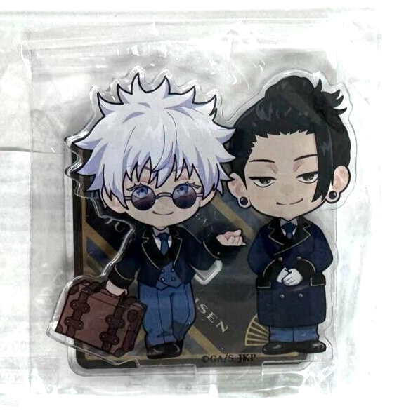 Jujutsu Kaisen x Prince Hotel Acrylic Stand Figure Satoru Gojo