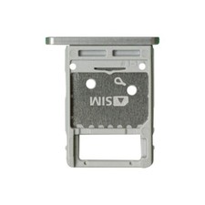 SIM microSD Card Tray for Samsung Galaxy Tab S7 Silver Replacement Repair Fix