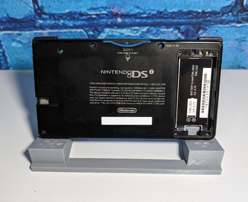 Nintendo Switch DSi Original Nintendo DSi XL Housing Shell Case Replacement rose