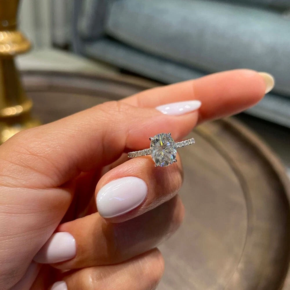 50 Beautiful Engagement Rings From Real Brides