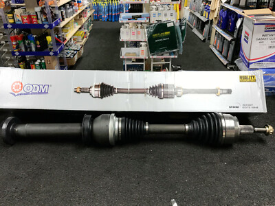VW TRANSPORTER T5 T28 T30 2.5TDi 6 SPEED DRIVESHAFT SHAFT RH DRIVER ...