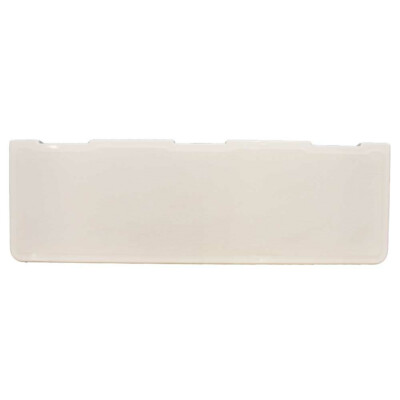 HCB Yachts Boat Dining Table Top | Diamond-Textured White