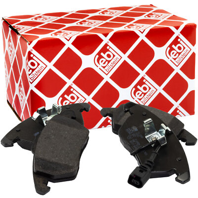 Bremsbeläge Bremsbelagsatz vorne FEBI 16502 für Audi A1 A3 TT Seat Skoda VW CC