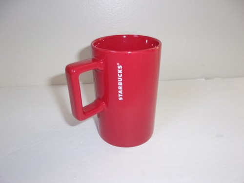Starbucks 2018 rojo 10 oz. Taza de café - Imagen 2 de 6