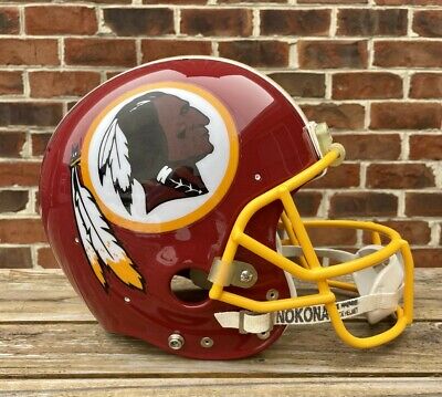 Doug Williams Washington Redskins Authentic Vintage Riddell Doug Williams Washington Redskins Authentic Vintage Riddell