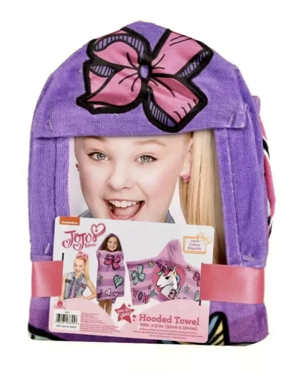 Jojo Siwa Innovative Towel
