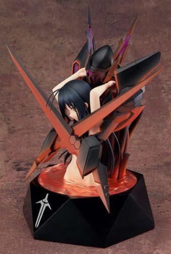 Accel World Kuroyukihime Death by Embracing 1/7 PVC figure