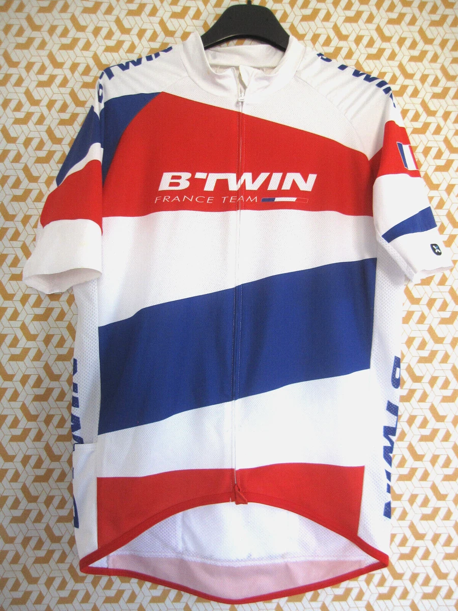 Maillot De Cyclisme Vintage Vermarc Taille XXL | Haut Adulte Unisexe | Manches Courtes | Occasion