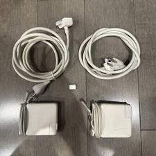 Apple 60W MagSafe Power Adapter Model: A1344 A1330 L-Tip with Power Cord