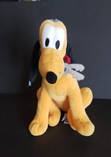 Disney Theme Parks Pirates of the Caribbean Pluto Dog w/ Keys Plush Toy