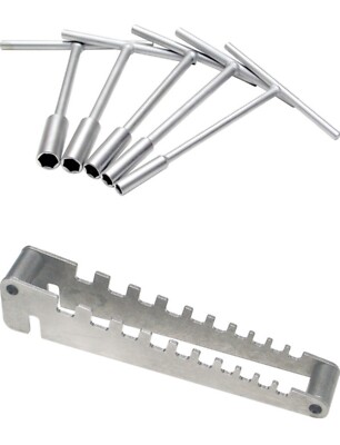 Motion Pro T-Griff Mini-Pro Set 8,10,12,13,14mm mit T Bar Halter Combo