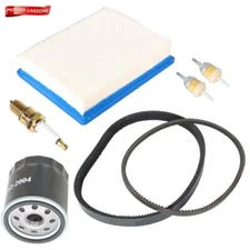 For Club Car DS 1016203 Tune Up Kit W/Drive Belt Starter Belt 1997-2004 US