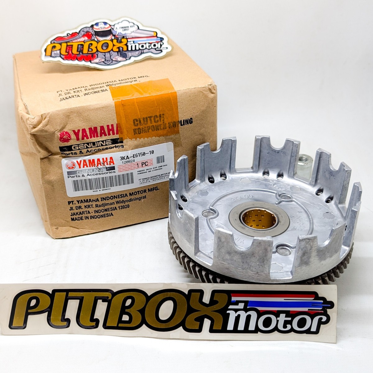 Yamaha RXKing RX King Clutch Primary Genuine 3ka-e6150-10 for sale
