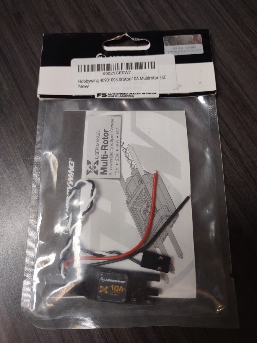 Hobbywing Xrotor 20A ESC At Best Price In Greater Noida | ID: 28489863191 - Foto 3