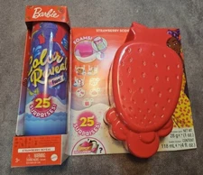 Barbie Ultimate Color Reveal Foam Doll Scent 25 Surprises YOU PICK New