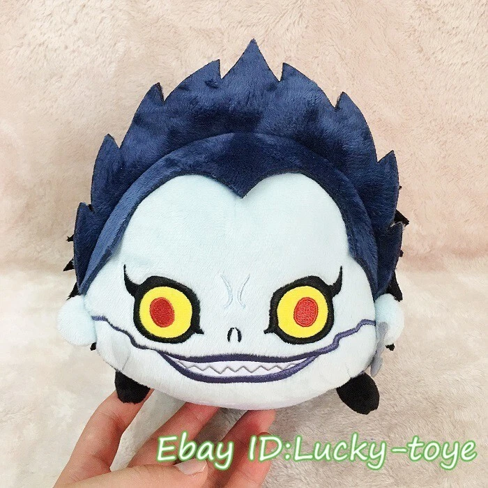 8 Anime Japan Death Note Ryuk Dango Plush Doll Pillow Plushie