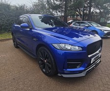 JAGUAR F PACE D180 R SPORT - HUGE SPEC 2.0  - 7 Month Warranty