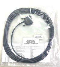 Breakout Cable D Type Male 15 Way