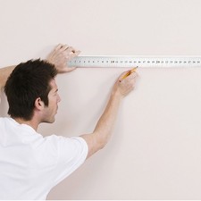 (Thick)50cm Aluminum Alloy 90 Degree Straight Edge Ruler Straightedge Right