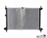 KüHler MotorküHlung FüR Opel Astra F Kasten/Kombi 1.7 Td 08.94 - 01.99