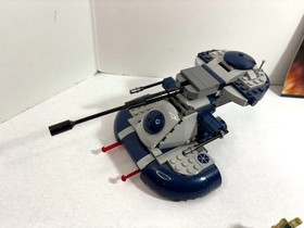 LEGO Star Wars LOT: TIE Fighter 9492 (2012) + Armored Assault Tank (AAT) 75283