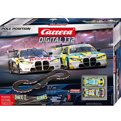 Carrera 30046 132 Pole Position NEU/OVP