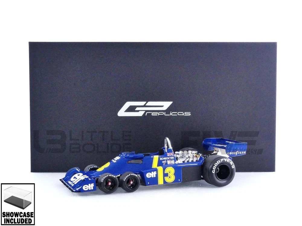 Tyrrell P34 In Diecast Formula 1 Cars for sale | eBay