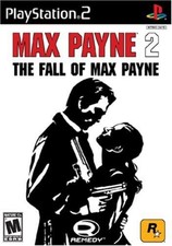 Max Payne 2 The Fall Of Max Payne PS2 Used