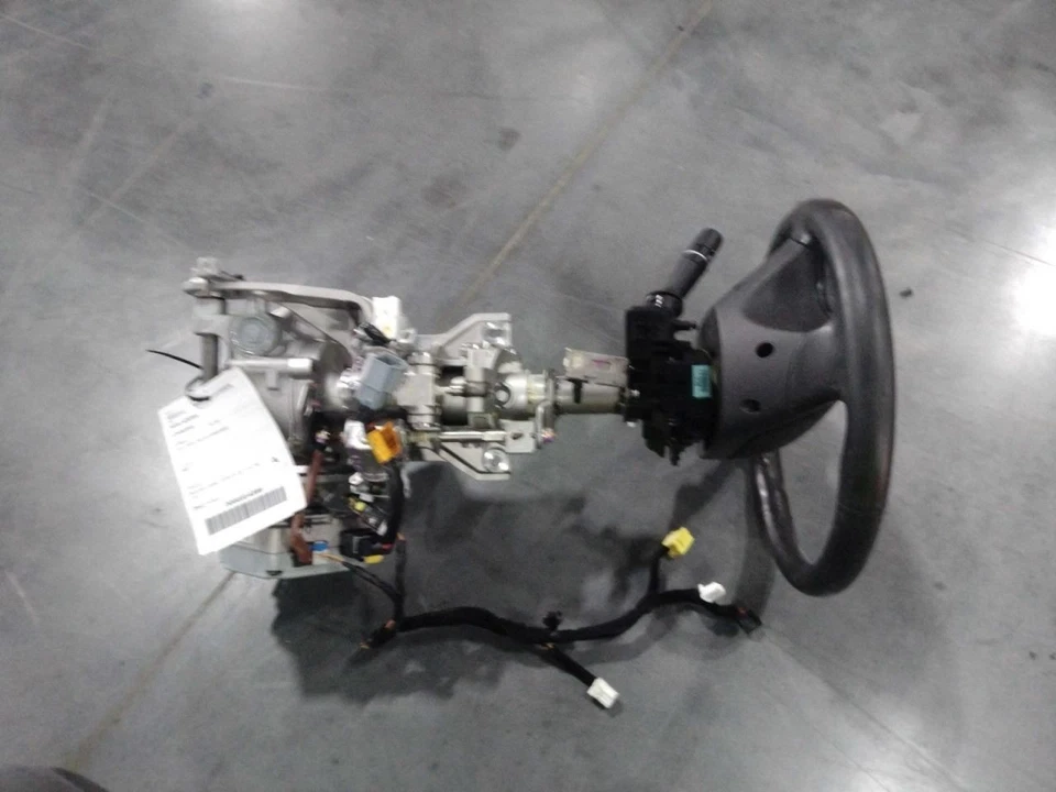 Columna de dirección cambio de piso inclinable y telescópico para 15-17 AZERA 570493 Foto 2 de 4