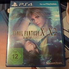 Final Fantasy x/X-2 HD Remaster - Sony PlayStation 4, FSK 12, Yuna Rikku