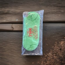Vintage TWA flight Sock 75 Orlon Golf/Tennis