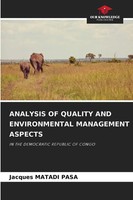 Jacques Matadi Pasa | Analysis Of Quality And Environmental Management Aspects