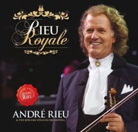 Andre Rieu - Rieu Royale - Cd - G3Z
