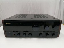 SANSUI AU- 607DR integrated amplifier BE08933