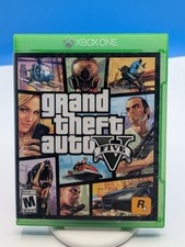 Grand Theft Auto V Xbox One With Map, Tested