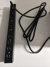 APC AP9562 Basic 1U 120V 15A 12 ft Power Distribution Units