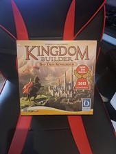 Kingdom Builder Brettspiel Bau dein Königreich -  NEU !