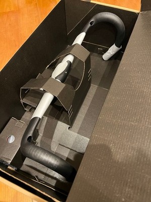 ROVAL RAPIDE COCKPIT 400mm×100mm NEW Roval Rapide Carbon Integrated Cockpit 400mm 100mm Drop