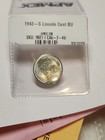1943-S Lincoln Wheat Penny Cent GEM BU Brilliant Uncirculated Rare  — photo 2